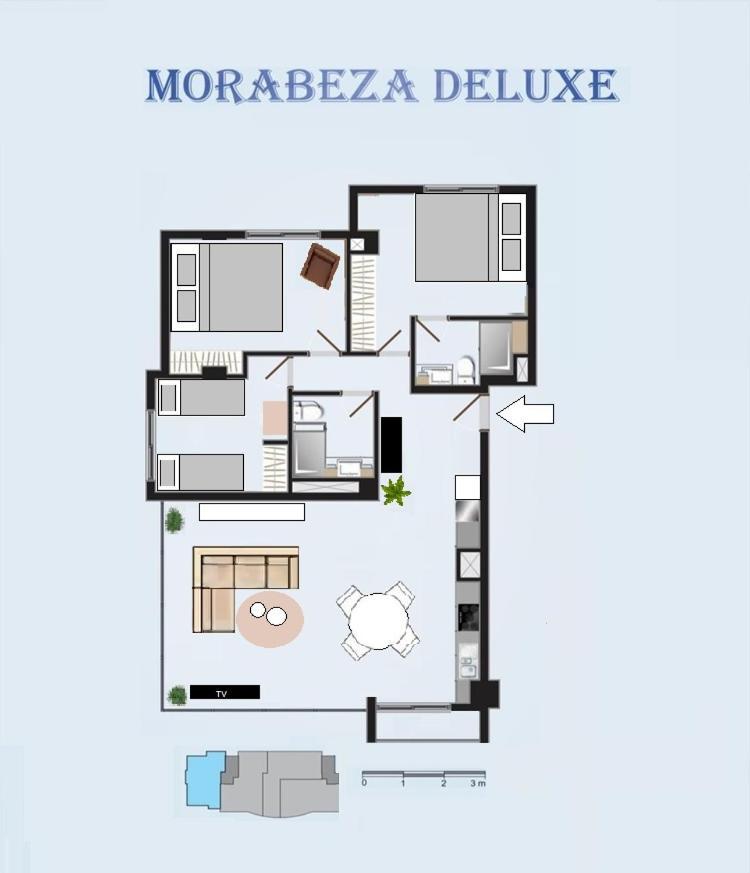 Harmony Apartment In Mindelo Sao Vicente ภายนอก รูปภาพ