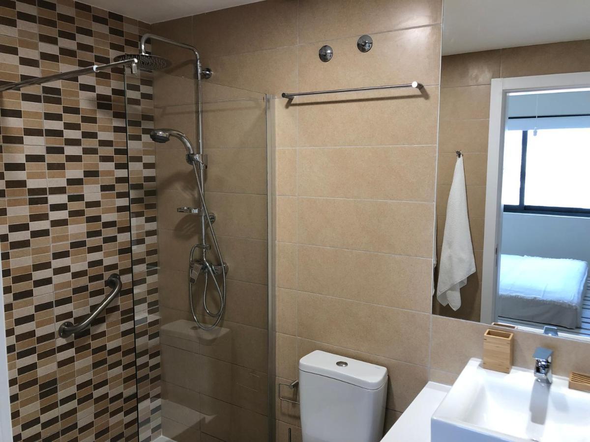 Harmony Apartment In Mindelo Sao Vicente ภายนอก รูปภาพ