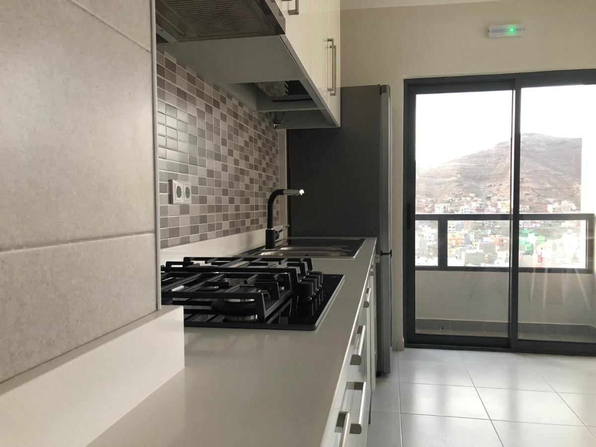 Harmony Apartment In Mindelo Sao Vicente ภายนอก รูปภาพ